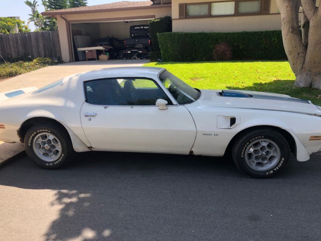 1972 Pontiac Trans Am fire bird trans am - photo 12