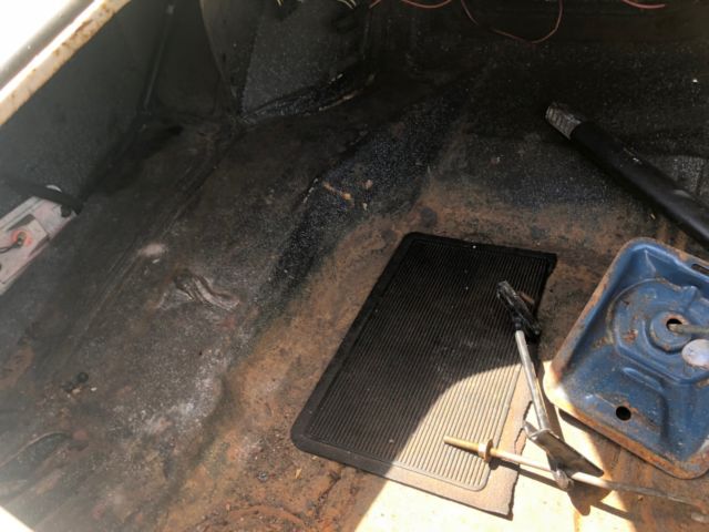 1972 Pontiac Trans Am fire bird trans am - photo 13