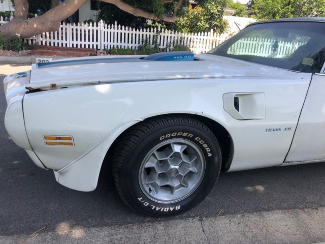 1972 Pontiac Trans Am fire bird trans am - photo 2