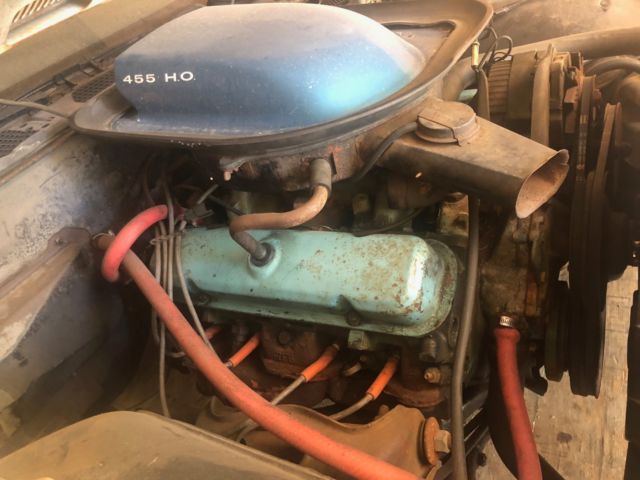 1972 Pontiac Trans Am fire bird trans am - photo 3