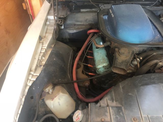 1972 Pontiac Trans Am fire bird trans am - photo 4