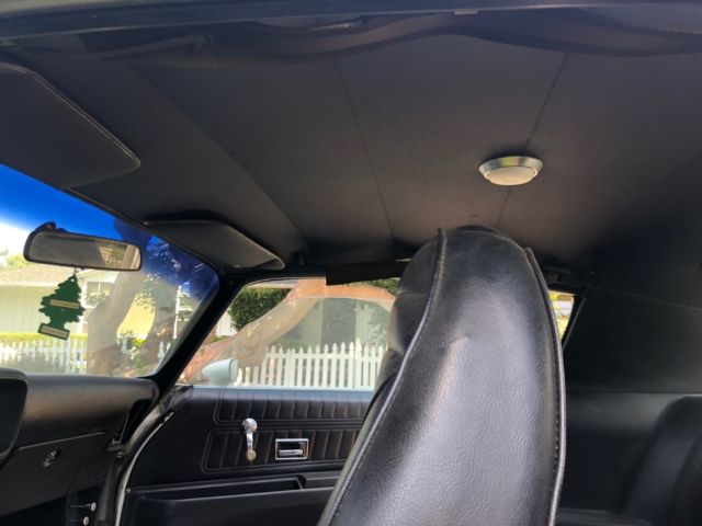 1972 Pontiac Trans Am fire bird trans am - photo 7