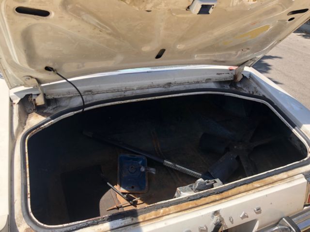 1972 Pontiac Trans Am fire bird trans am - photo 8