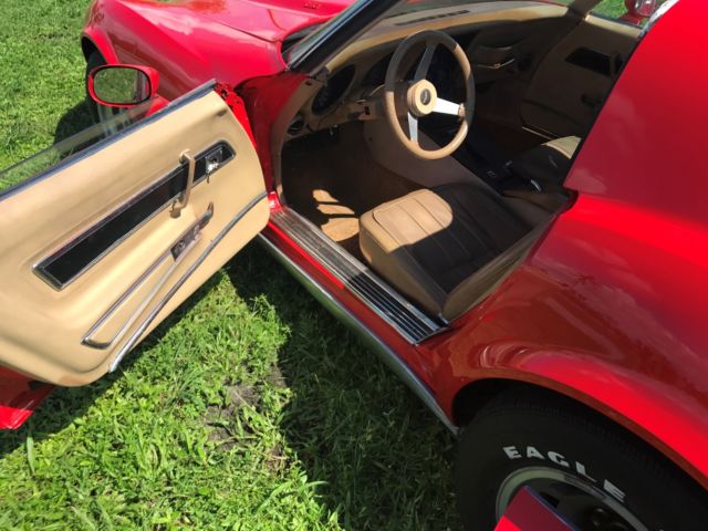 1977 Chevrolet Corvette - photo 10