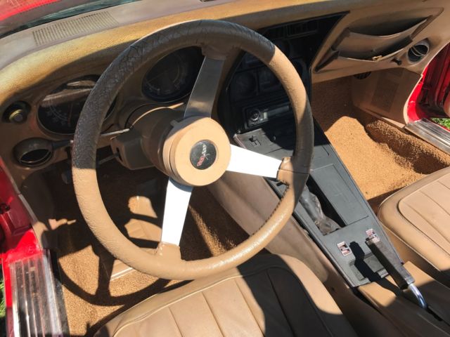1977 Chevrolet Corvette - photo 13