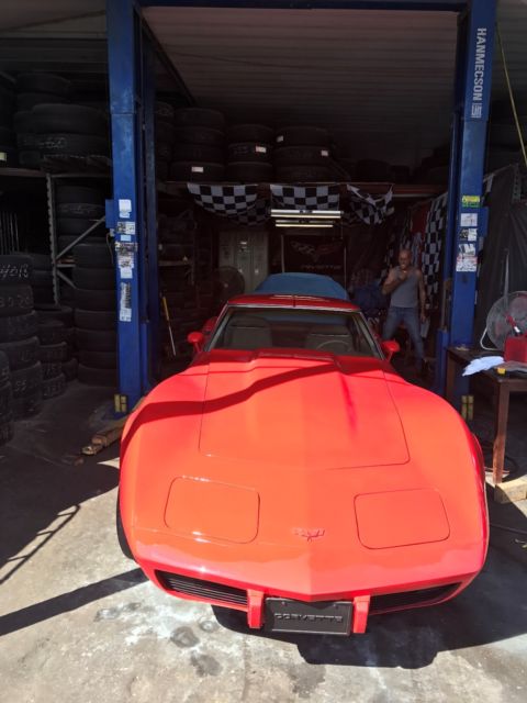 1977 Chevrolet Corvette - photo 4