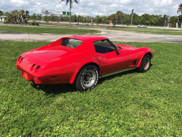 1977 Chevrolet Corvette - photo 6