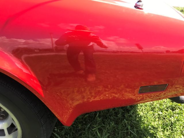 1977 Chevrolet Corvette - photo 8