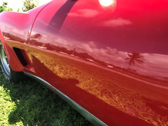 1977 Chevrolet Corvette - photo 9