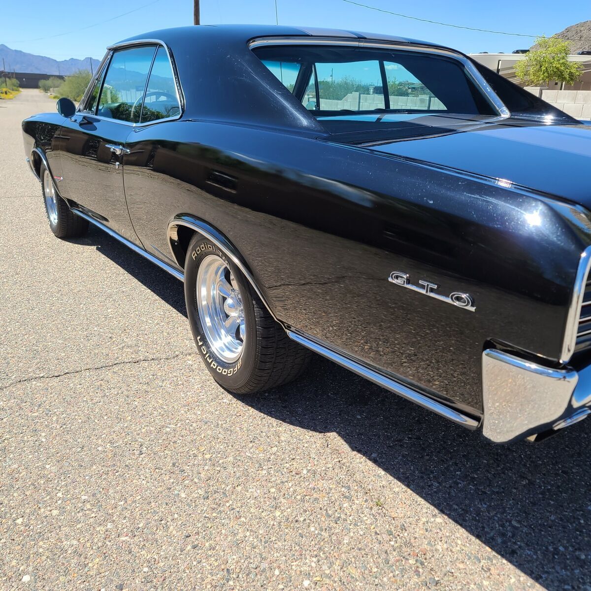 1966 Pontiac GTO - photo 13