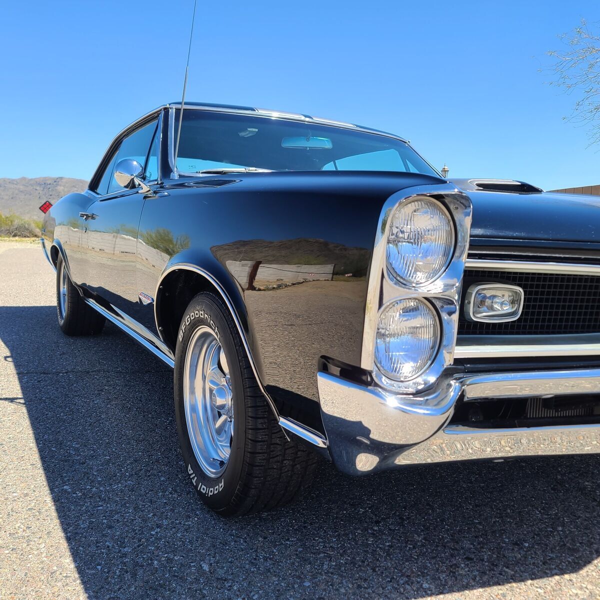 1966 Pontiac GTO - photo 6