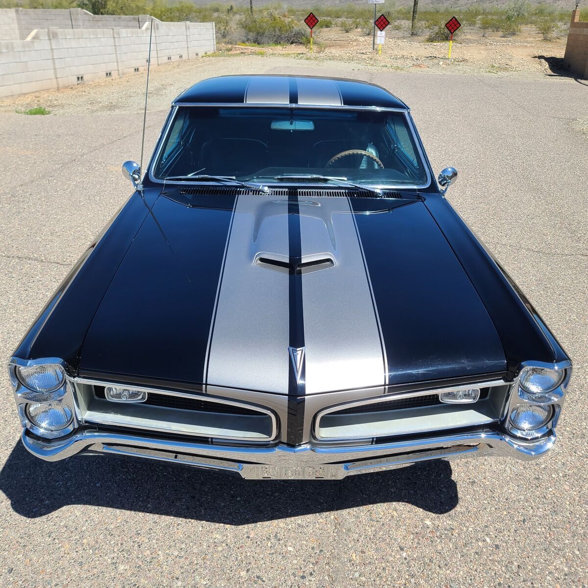 1966 Pontiac GTO - photo 9