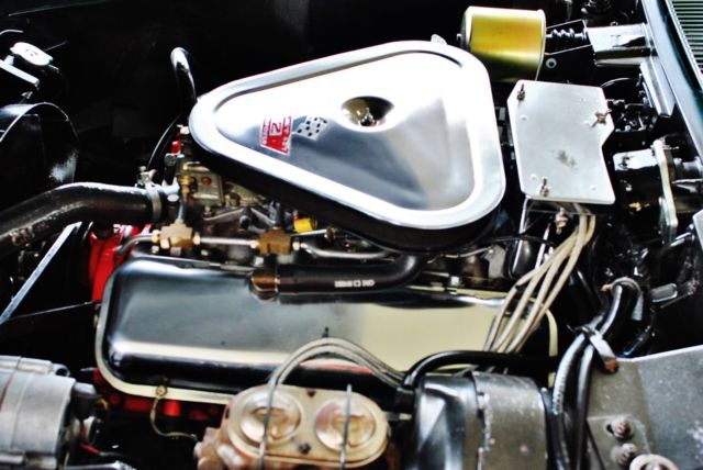 1968 Chevrolet Corvette Convertible 427/400 Tri-Power Numbers Matching - photo 10