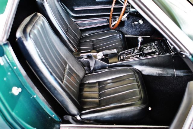 1968 Chevrolet Corvette Convertible 427/400 Tri-Power Numbers Matching - photo 8