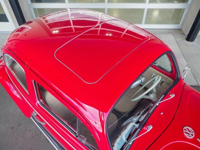 1964 Volkswagen Bug Recently Restored - photo 10