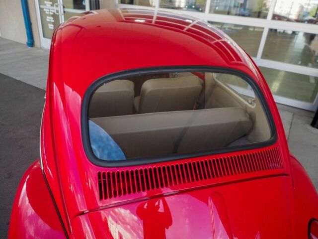 1964 Volkswagen Bug Recently Restored - photo 11