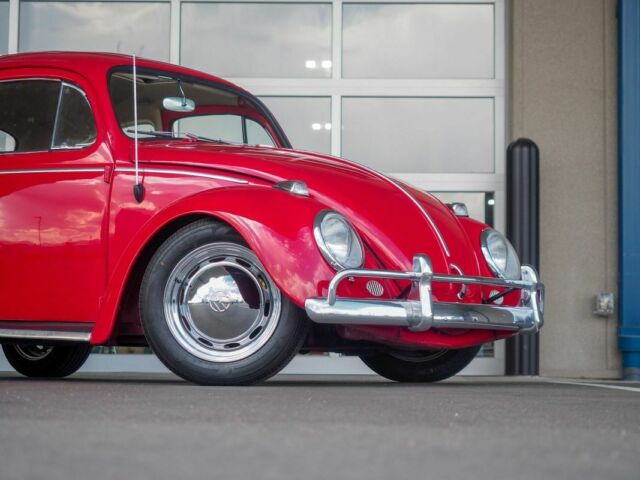 1964 Volkswagen Bug Recently Restored - photo 3