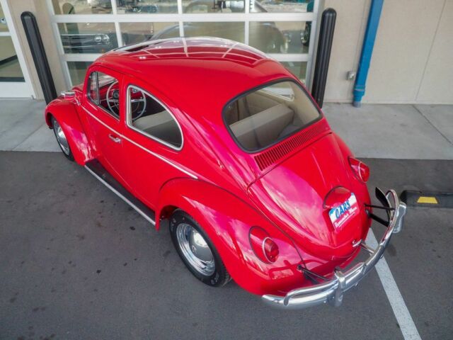 1964 Volkswagen Bug Recently Restored - photo 8