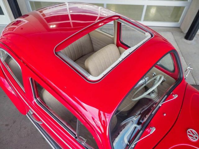 1964 Volkswagen Bug Recently Restored - photo 9