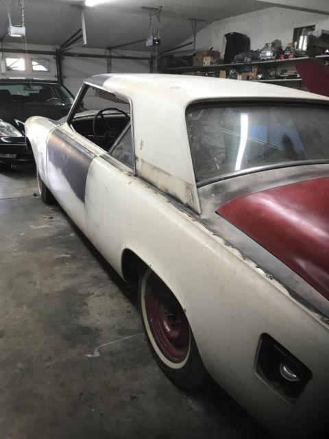 4 speed transmission and positraction 1962 Studebaker Hawk