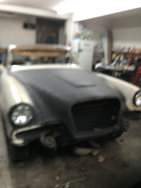 1962 Studebaker Hawk - photo 4