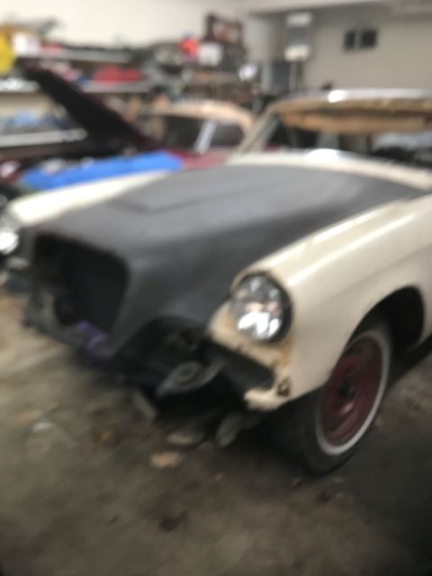 1962 Studebaker Hawk - photo 5