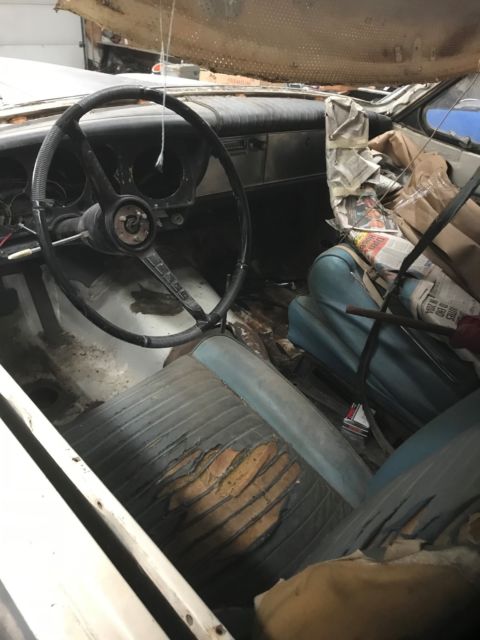1962 Studebaker Hawk - photo 6
