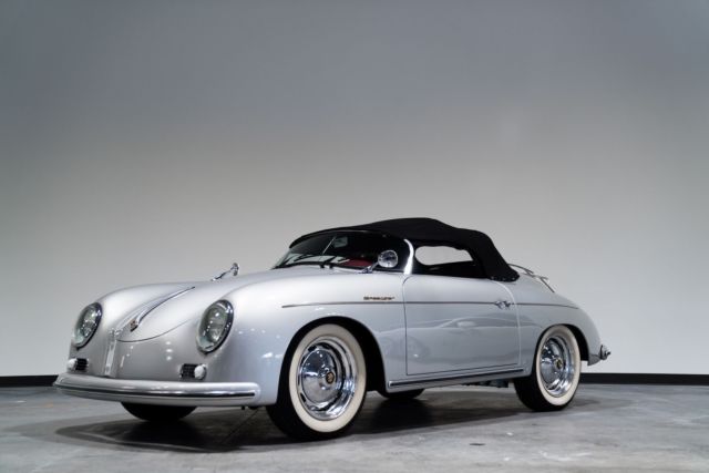 1967 Porsche Vintage Speedster - photo 2