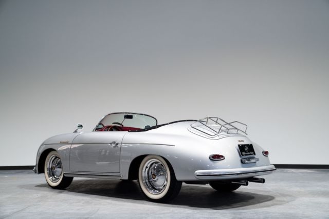 1967 Porsche Vintage Speedster - photo 4