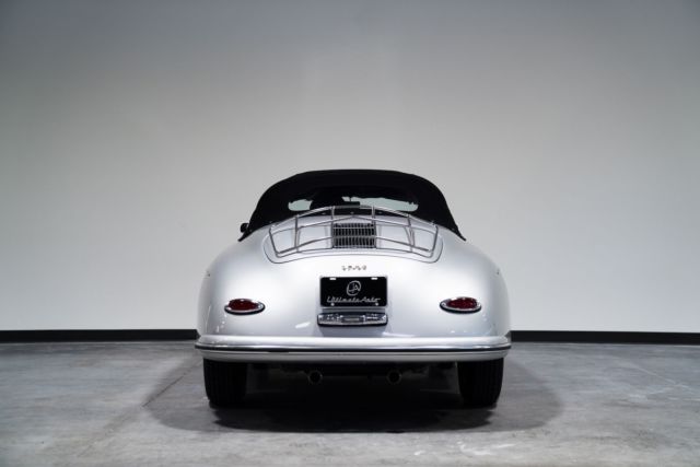 1967 Porsche Vintage Speedster - photo 5