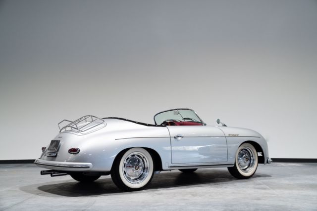1967 Porsche Vintage Speedster - photo 6