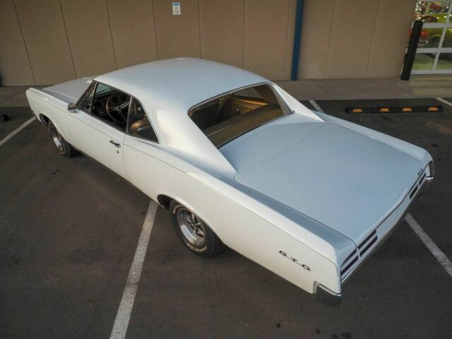 1967 Pontiac GTO Fully Restored - photo 10