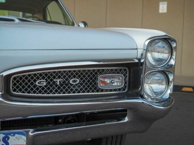 1967 Pontiac GTO Fully Restored - photo 11
