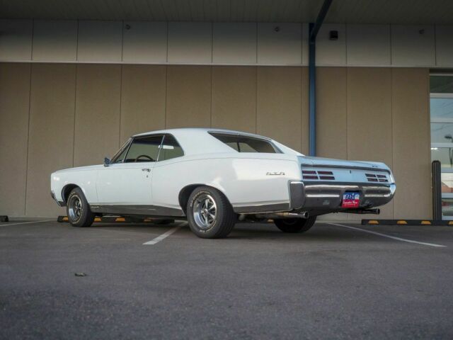 1967 Pontiac GTO Fully Restored - photo 2