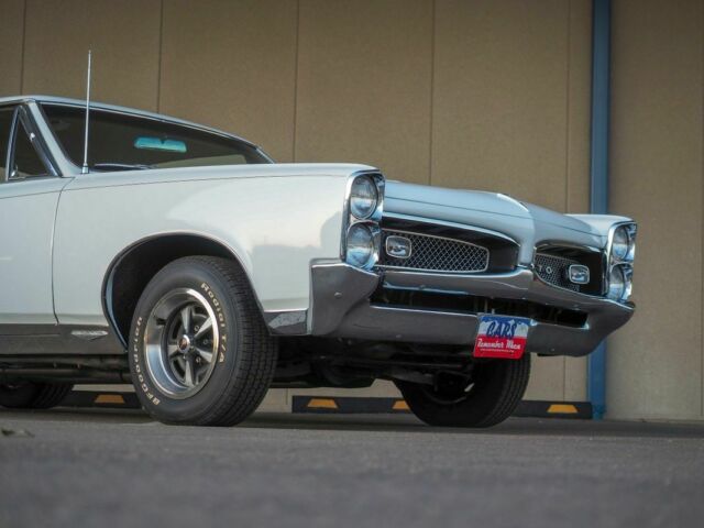 1967 Pontiac GTO Fully Restored - photo 3