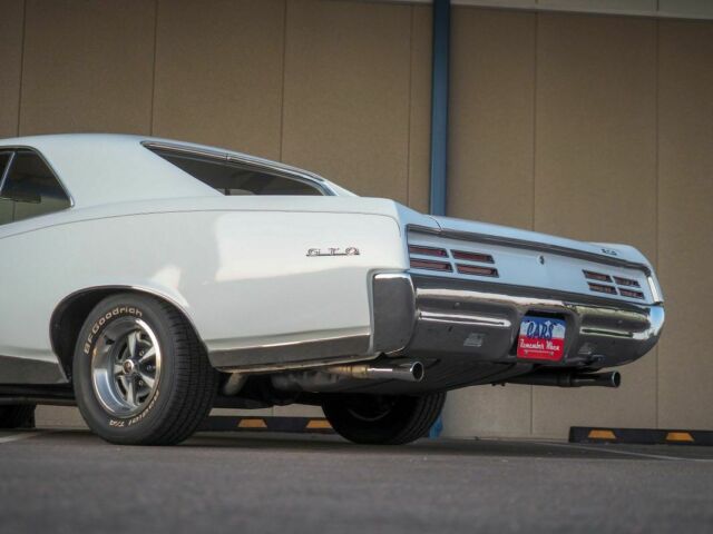 1967 Pontiac GTO Fully Restored - photo 4