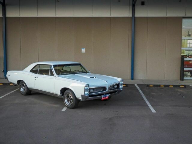 1967 Pontiac GTO Fully Restored - photo 5