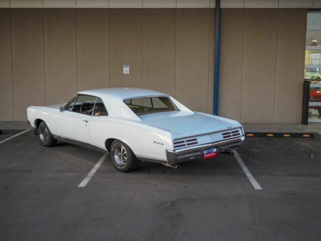 1967 Pontiac GTO Fully Restored - photo 6