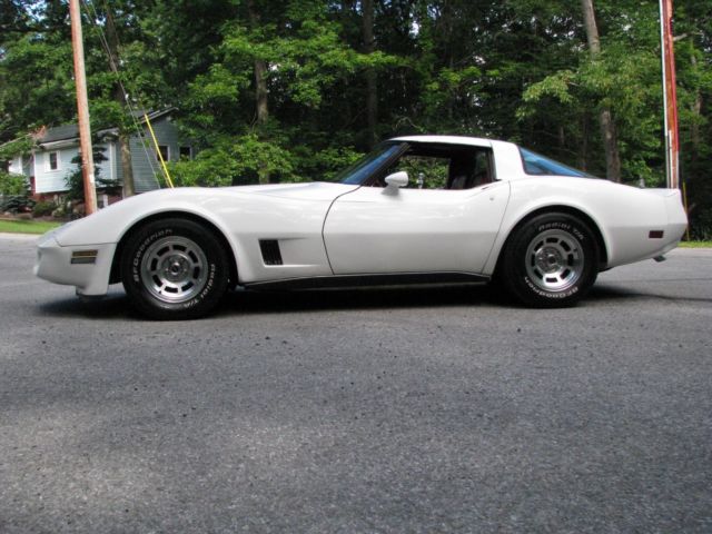 1980 Chevrolet Corvette
