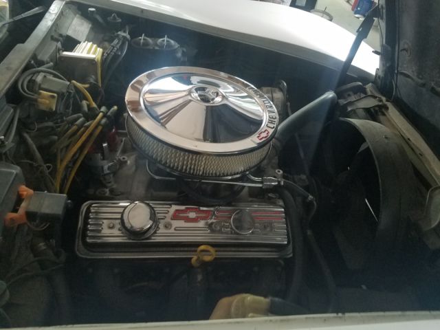 1974 Chevrolet Corvette - photo 12