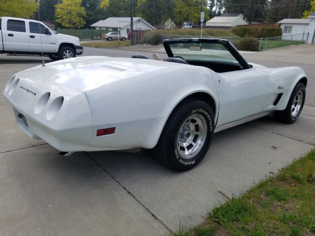 1974 Chevrolet Corvette - photo 2