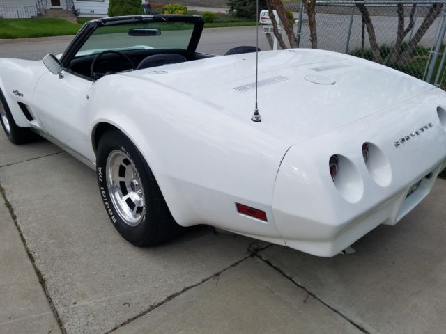 1974 Chevrolet Corvette - photo 3