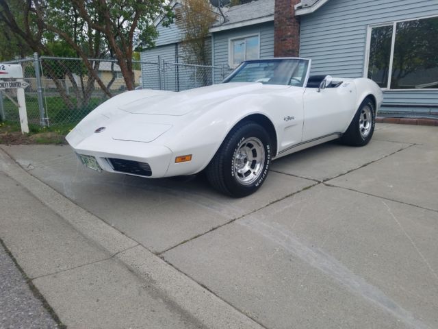 1974 Chevrolet Corvette - photo 4