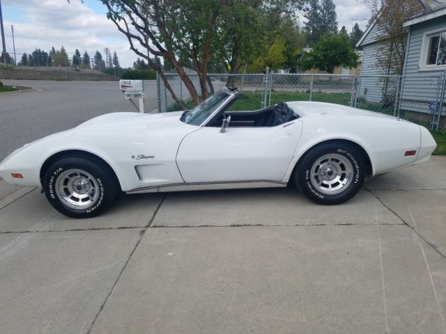 1974 Chevrolet Corvette - photo 5