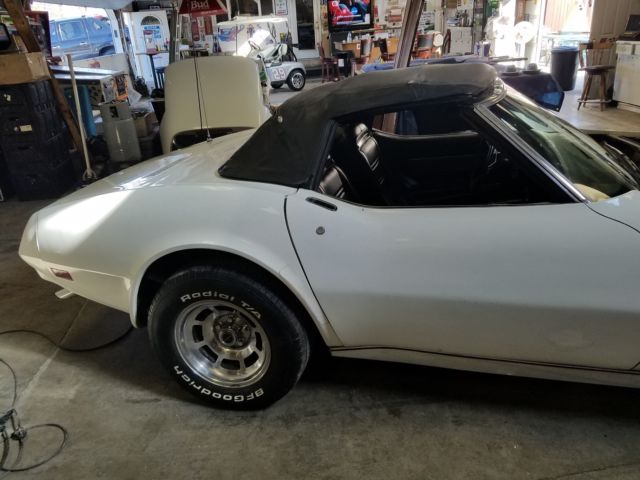 1974 Chevrolet Corvette - photo 7
