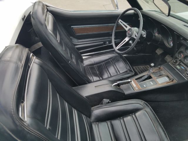 1974 Chevrolet Corvette - photo 8