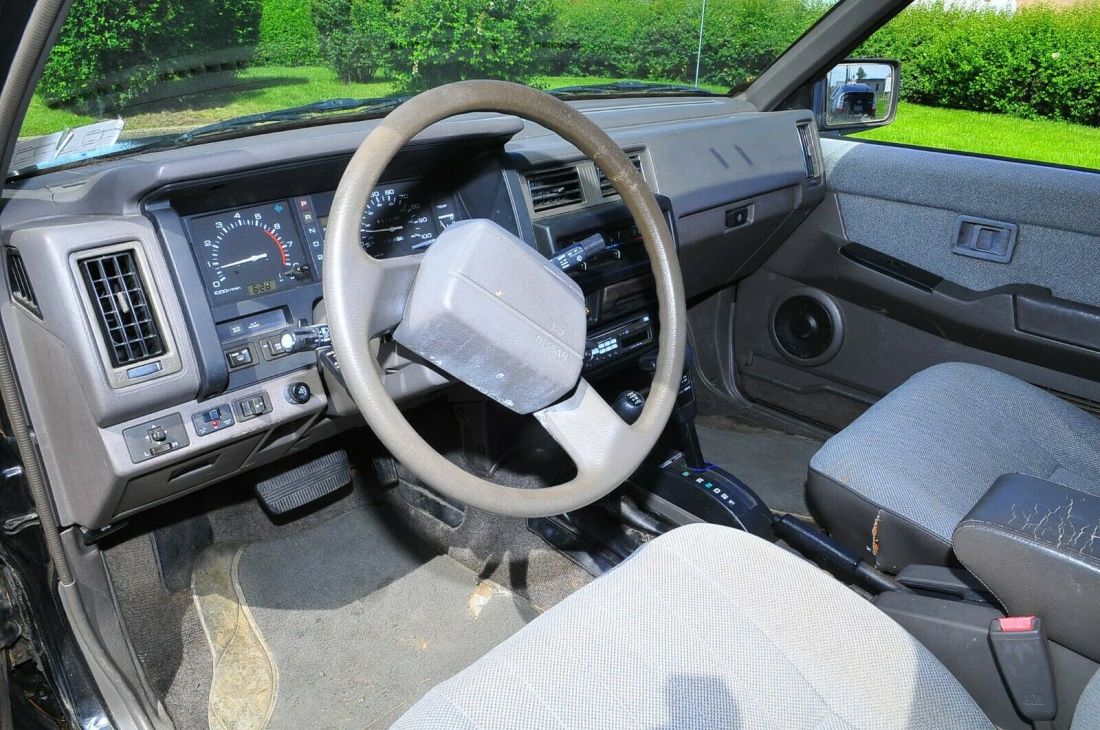 1990 Nissan Pathfinder XE - photo 7