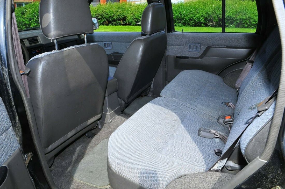 1990 Nissan Pathfinder XE - photo 9