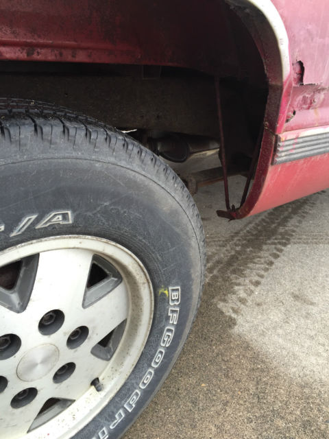 1989 Chevrolet Silverado 1500 - photo 10