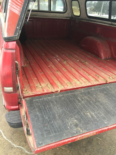 1989 Chevrolet Silverado 1500 - photo 3